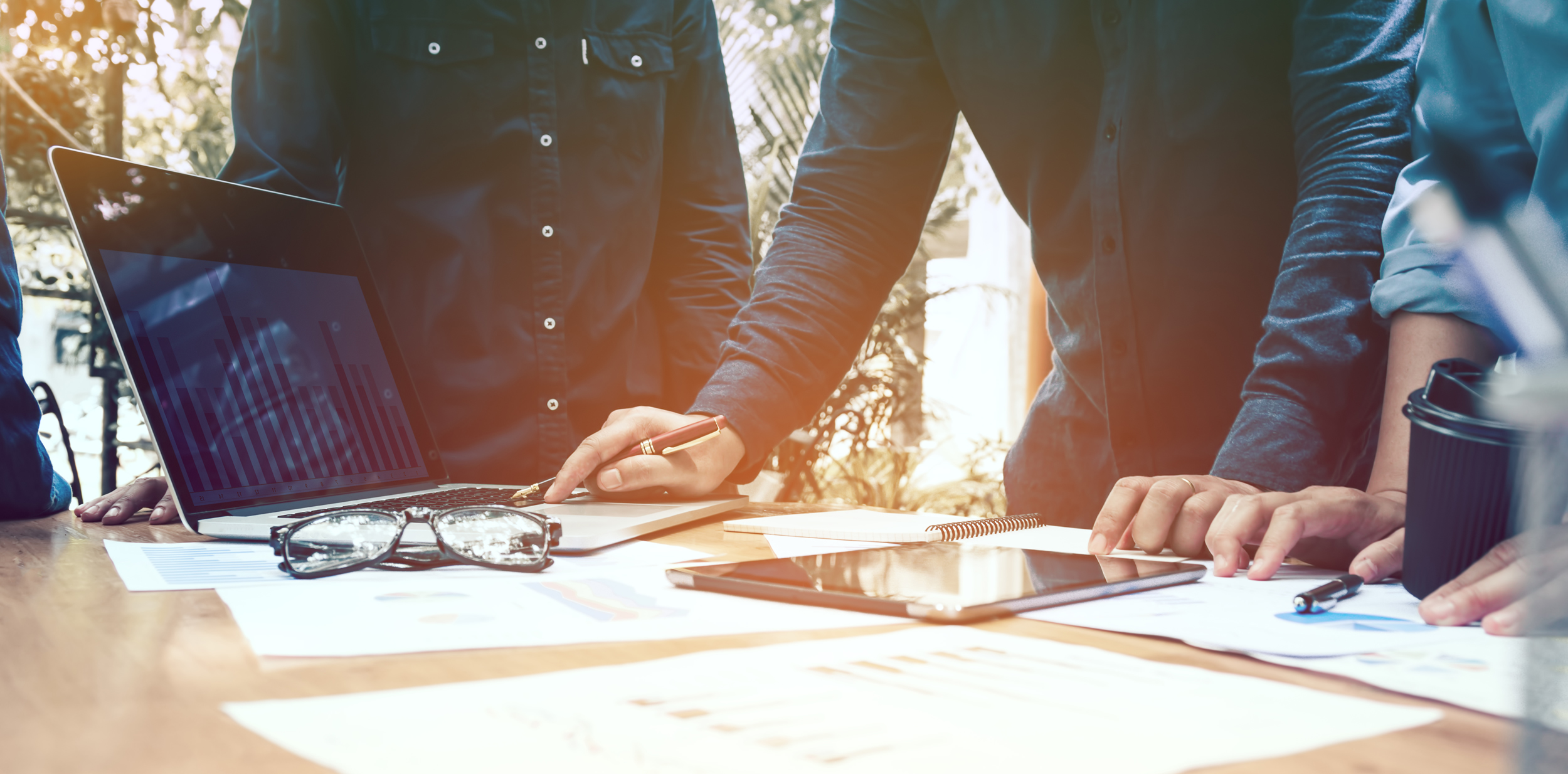 Achorda bespoke intranet and extranet development in Oxford and Newbury