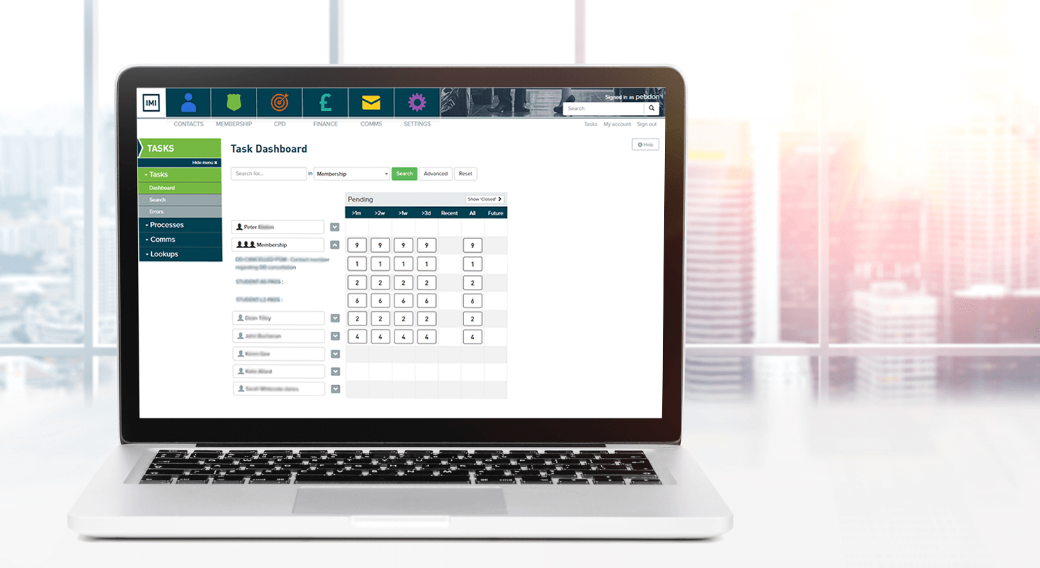 Achorda task automation software Oxford | Reading | Newbury