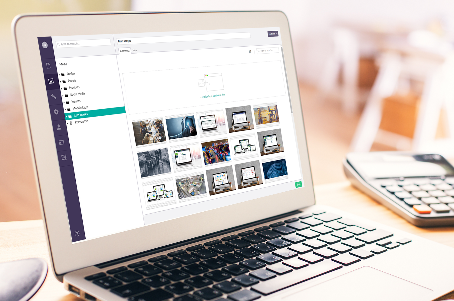 Umbraco CMS from Achorda web developers in Oxford, Reading, Newbury