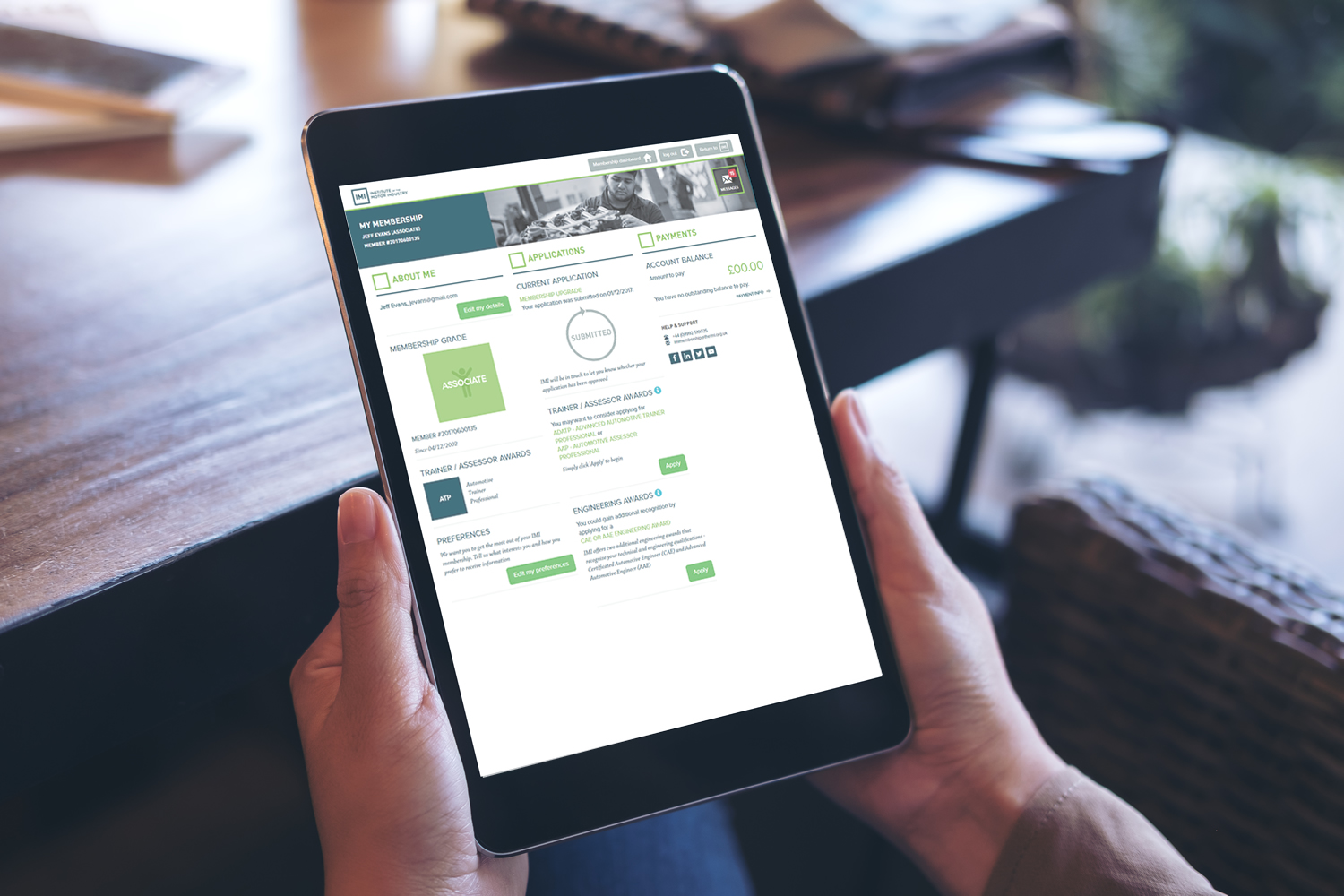 Bespoke web development Oxford | Reading | Newbury