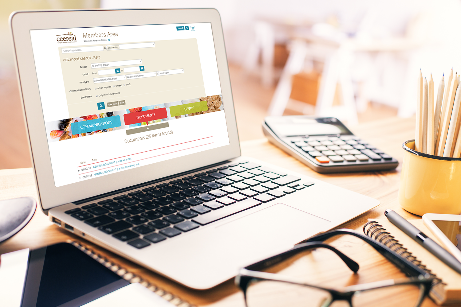 Achorda bespoke document management software