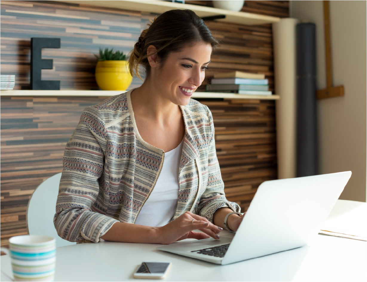 Facilitate home working for staff