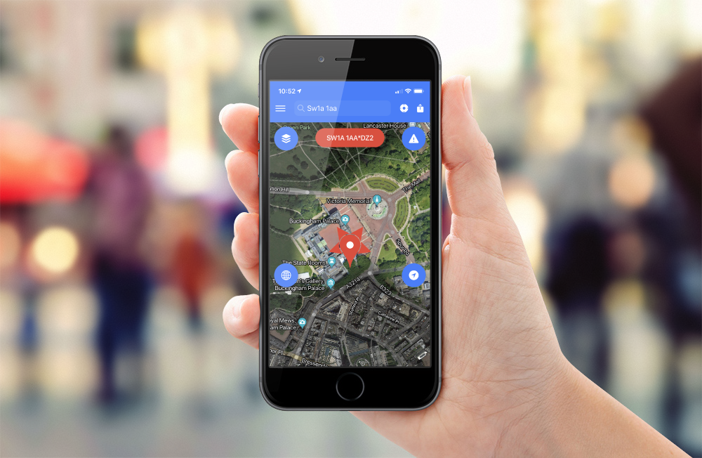 Mobile app development